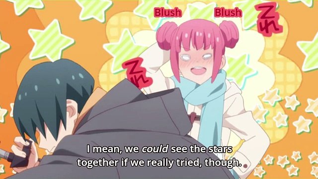 [Tsurezure Children] Confessing To Senpai!