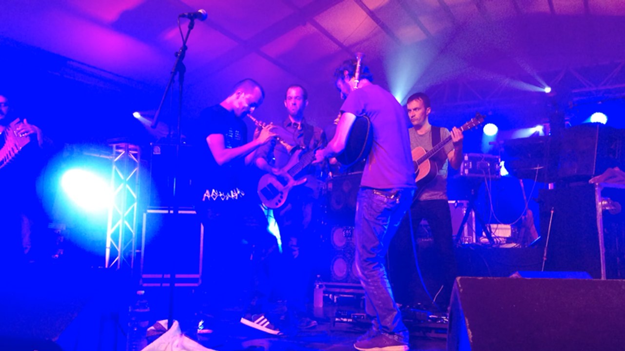 Fest-noz avec Startijenn et les Sonerien Du