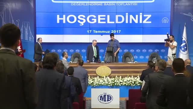 Ağbal: Son 1 Yıllık Dönemde Ekonomimiz Çok Önemli Sınavlardan Geçti