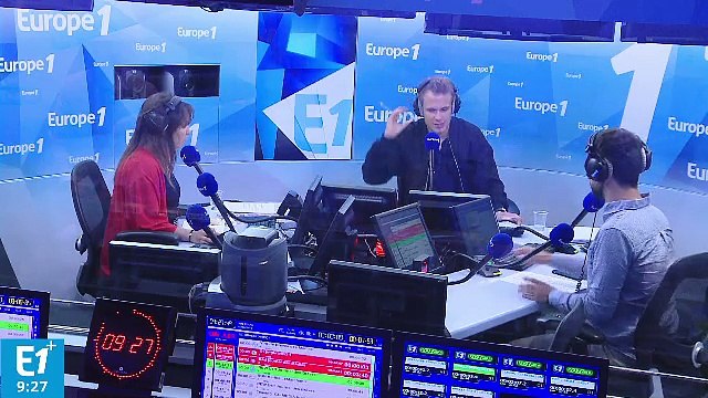 Europe 1 dévoile sa grille de rentrée