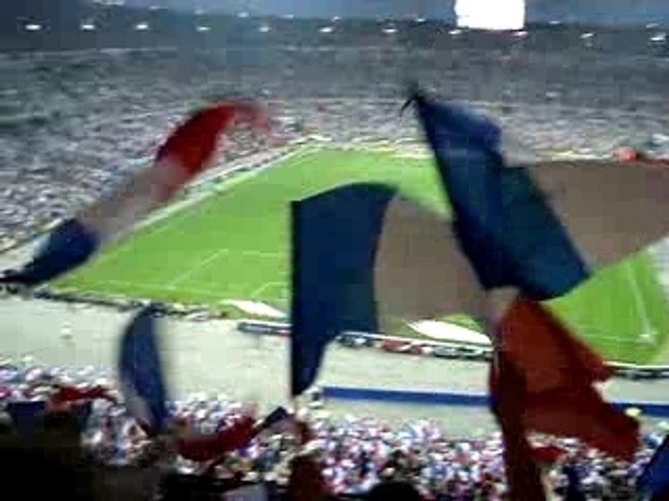 supporters des bleu toujours !!!