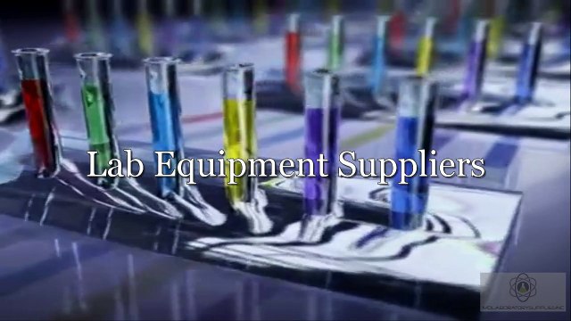 Lab Equipment Suppliers