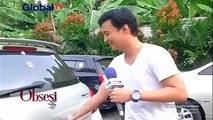 Kepoin Isi Mobil Pesinetron Richard Ivander