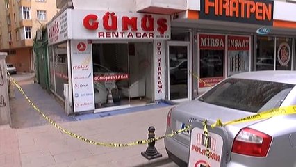 Pendik'te Yol Verme Kavgası: 1 Ölü