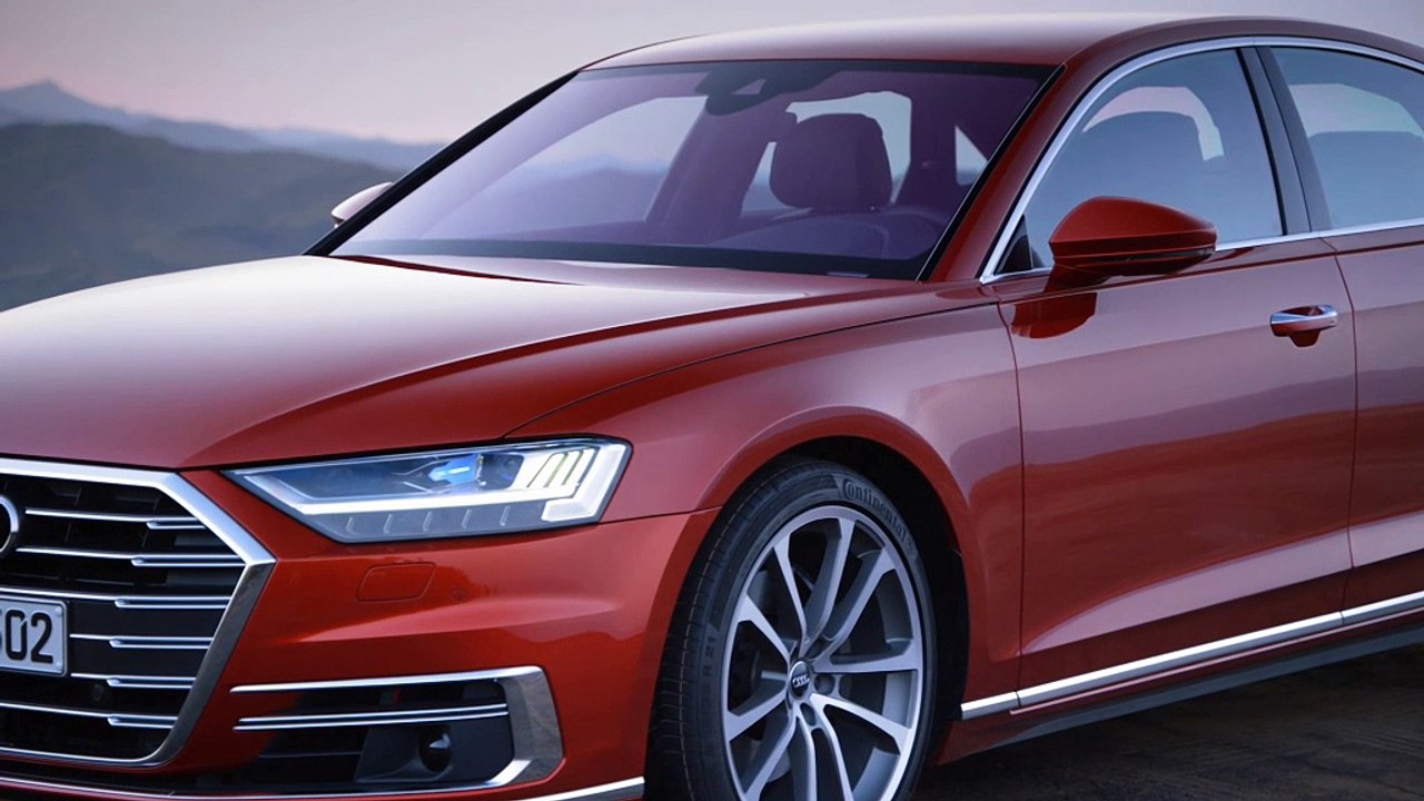 Audi A8 (Extérieur)