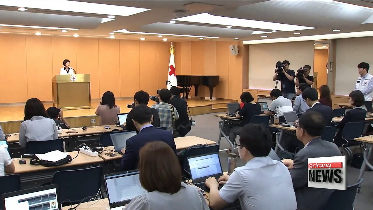 South Korea proposes reunion of separated families to the North
