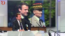 Malaise entre Macron et de Villiers: «le chef des armées n’est sous l’influence de qui que ce soit»