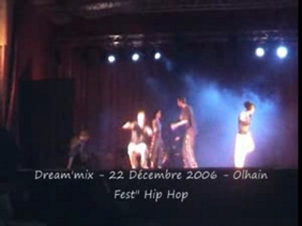 Dream'Mix - Fest Hip Hop