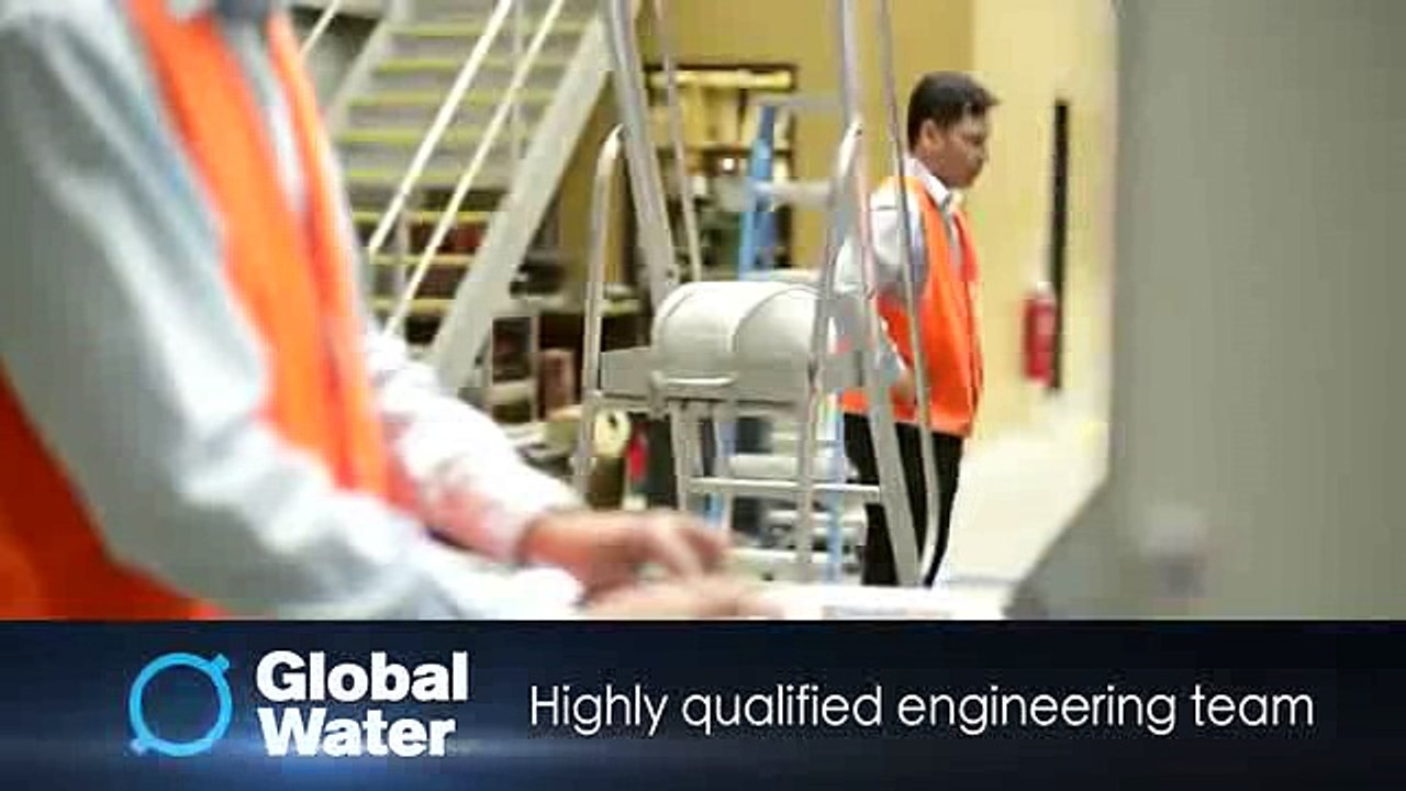 Global Water Corporate Overview
