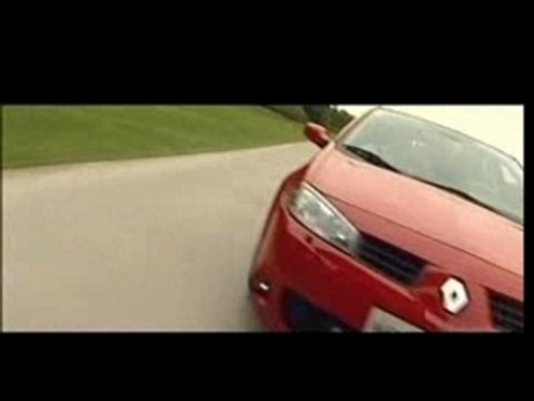 Nouvelle Renault Megane RS dCi essai