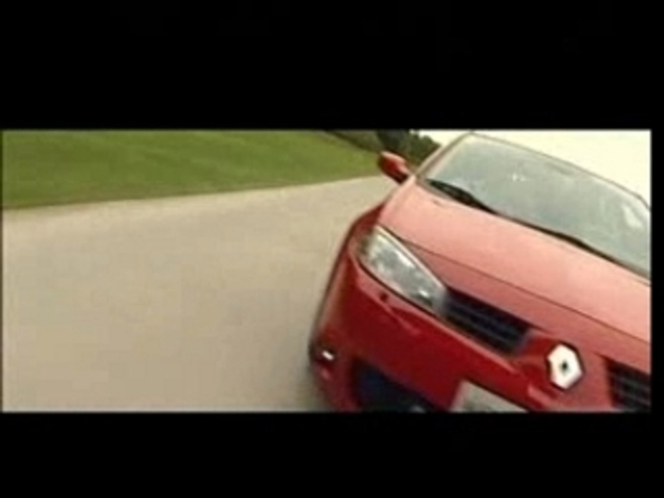 Nouvelle Renault Megane RS dCi essai