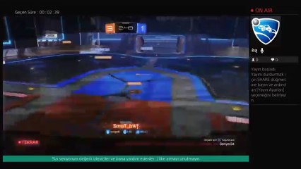 Rocket league / roket ligi    ilk bakis (155)