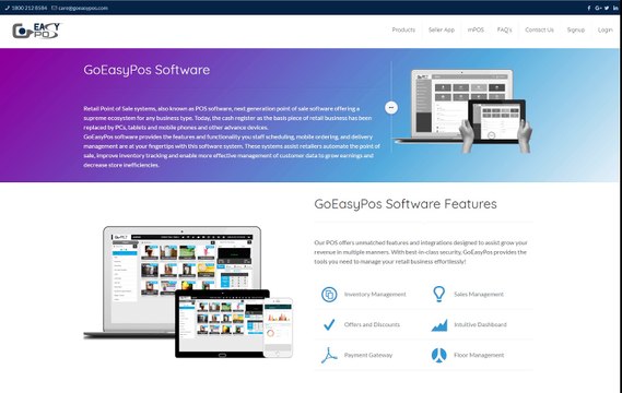 POS Software – Best Point of Sale Software System for Your Retail Business