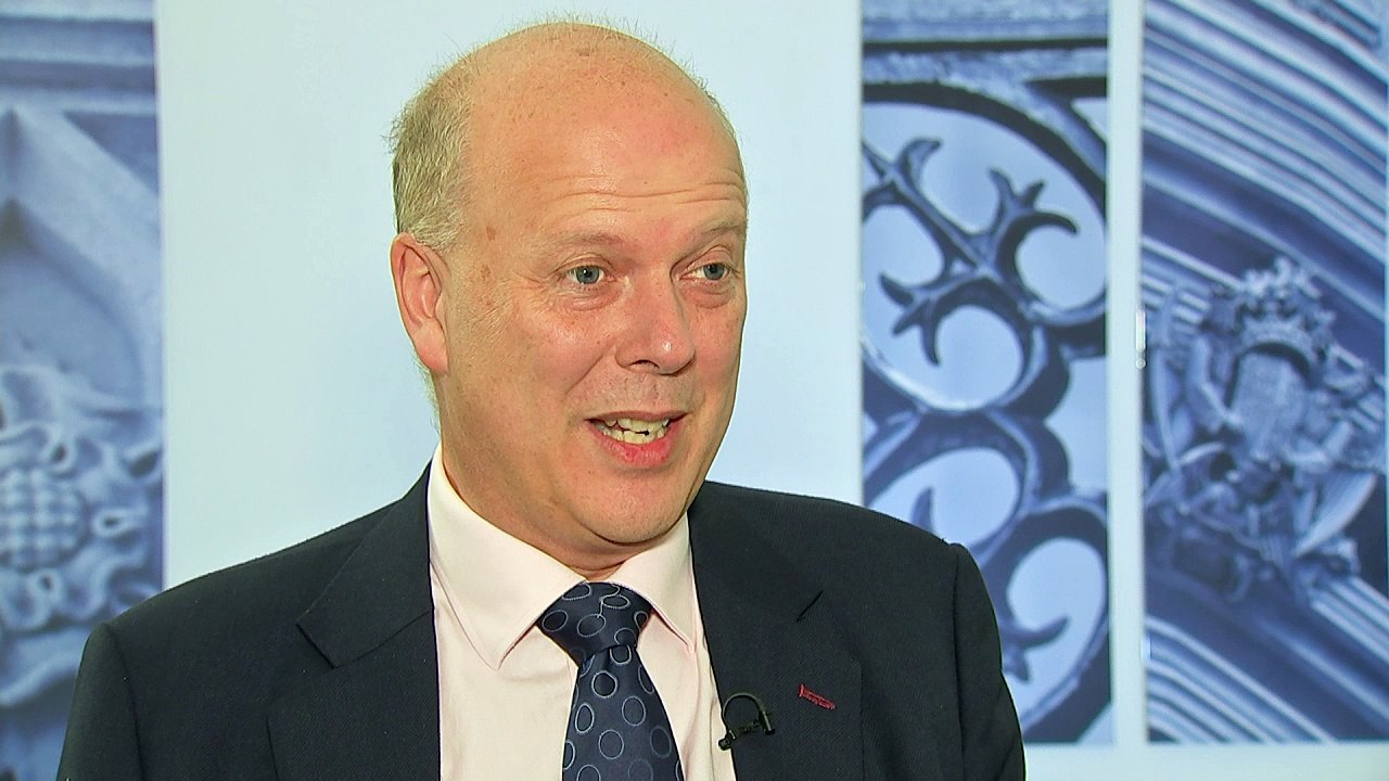 Grayling: Don't believe everything you read in the papers