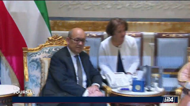 Crise du Golfe: la France tente une médiation