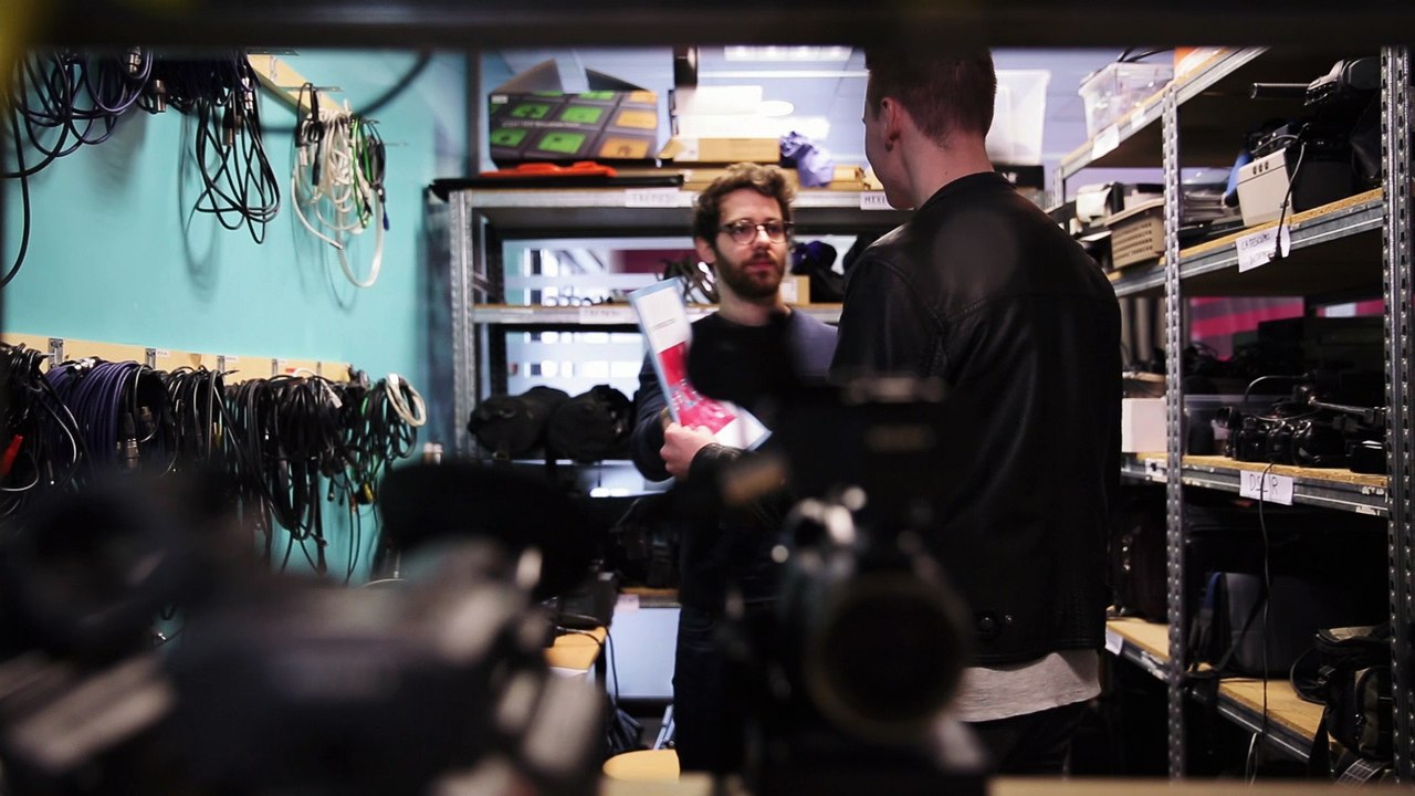 ECITV: une école ouverte sur les métiers de l’audiovisuel