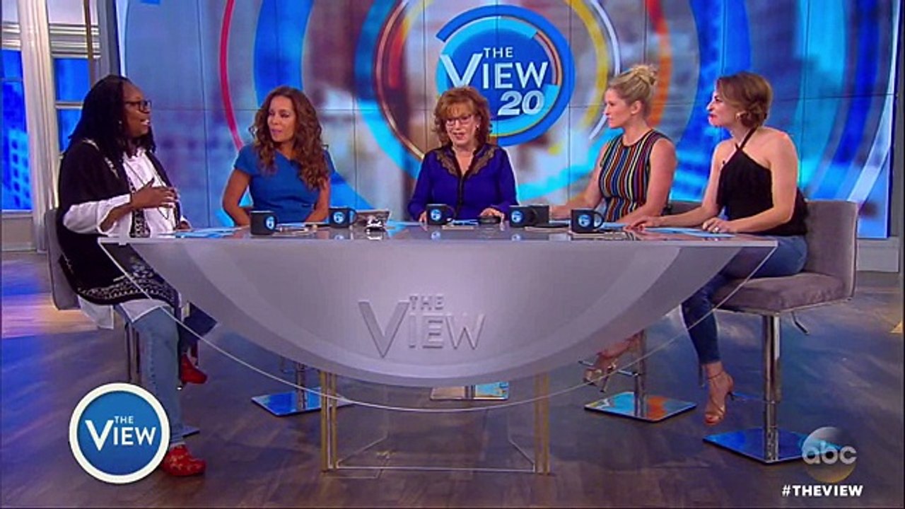 Whoopi Goldberg On Meeting Charley Pride At Grammy Legends Ceremony  The View