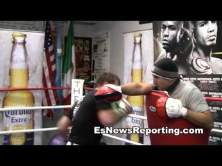 canelo alvarez vs josesito lopez