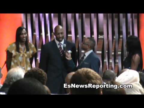 Alonzo Mourning Proud of LeBron James Shane Battier