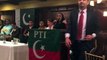 PTI leader Naz Baloch addresses PTI New Jersey