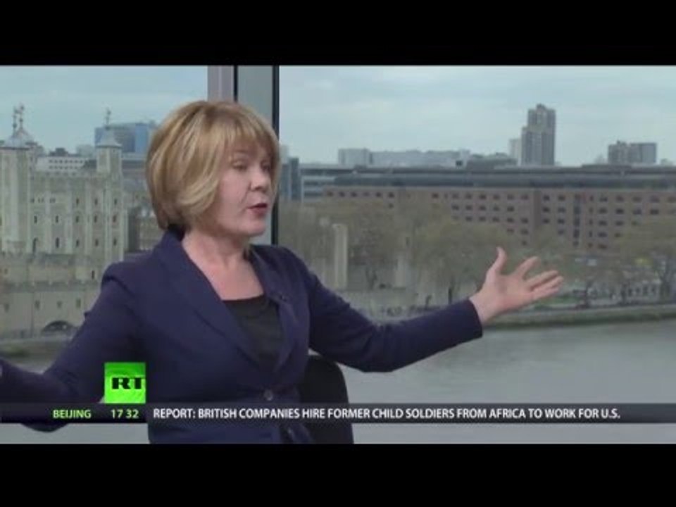Keiser Report: Marquis de Sade & Modern Bankers (E904)