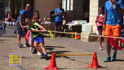 Bessan - Contrefaçon XV Jeux pour enfants