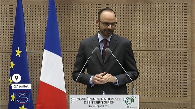 Réforme de la taxe d'habitation : Edouard Philippe évoque un effort globalement important des collectivités locales