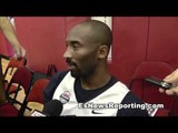 Kobe Bryant on Ray Allen to Heat Excited Steve Nash is  A  Laker