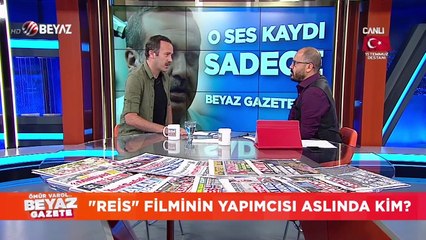 Olay yapımcı Ali Avcı 'Reis' filmi setinden neden kovuldu?
