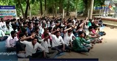 Hunger Strike Against ONGC in Kathiramangalam-Oneindia Tamil