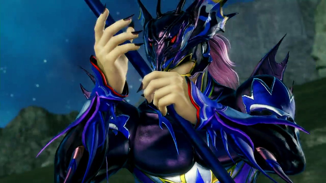 【DISSIDIA FINAL FANTASY】新ステージ：月の渓谷