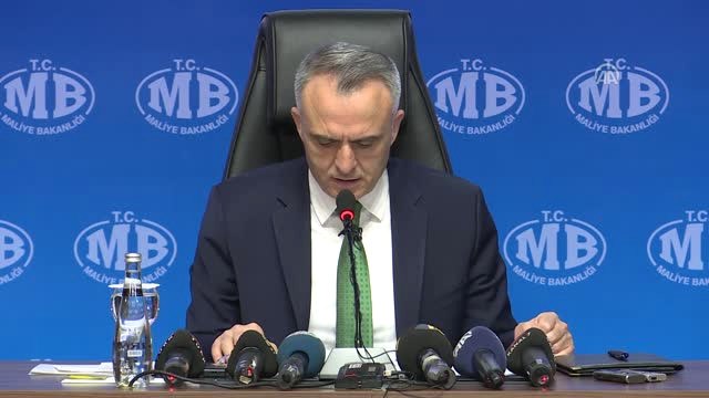 Ağbal: Ağustos Ayından Itibaren Finansal Istikrarı Korumaya Yönelik Önemli Adımlar Attık