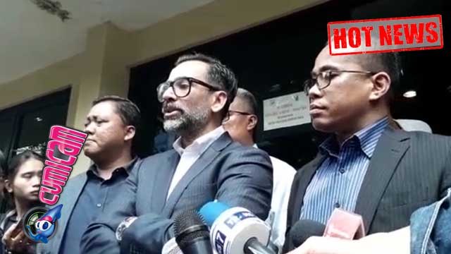 Hot News! Kondisi Psikis Anak Terguncang, Jeremy Thomas Tolak Jalur Damai? - Cumicam 17 Juli 2017