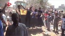 اشتباكات بين الشرطة المصرية وأهالي جزيرة الوراق