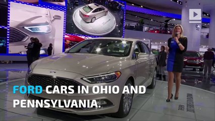 'Fords are dope' has a whole new meaning...