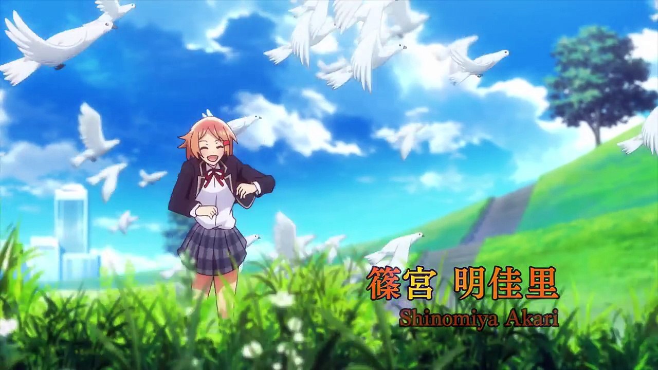 『スクールガールストライカーズ ～トゥインクルメロディーズ～』デビュートレーラー 「I Wish」