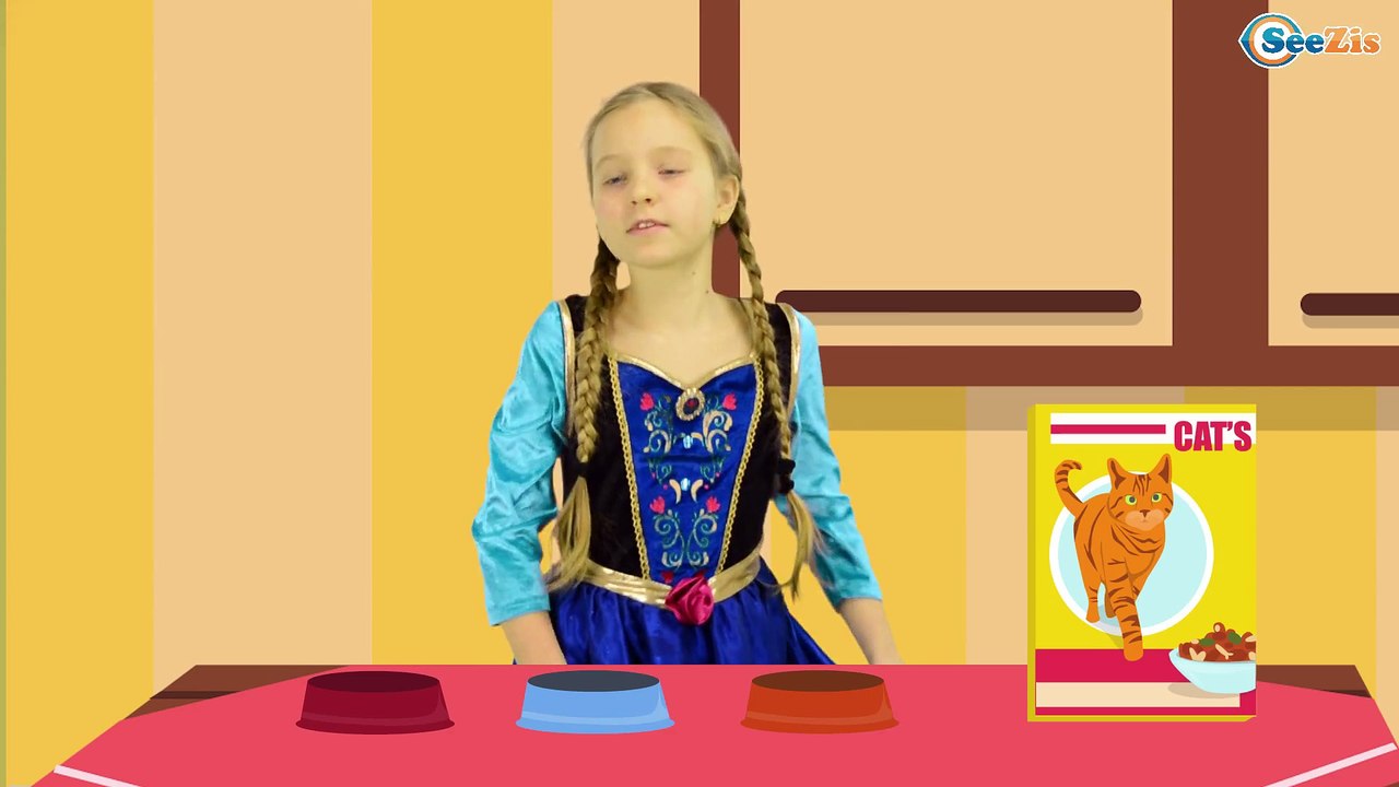 Three Little Kittens | Part 2 | Nursery Rhymes | By Little Baby Star