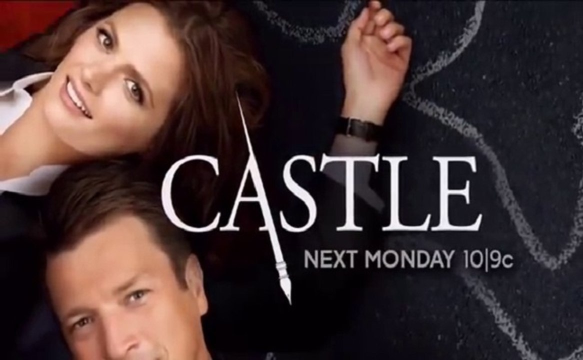 Castle - Promo 8x05