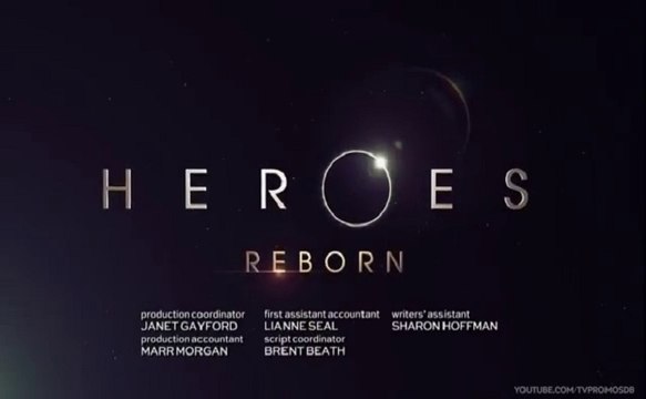 Heroes Reborn - Promo 1x07