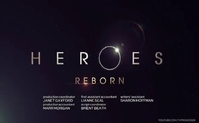 Heroes Reborn - Promo 1x07