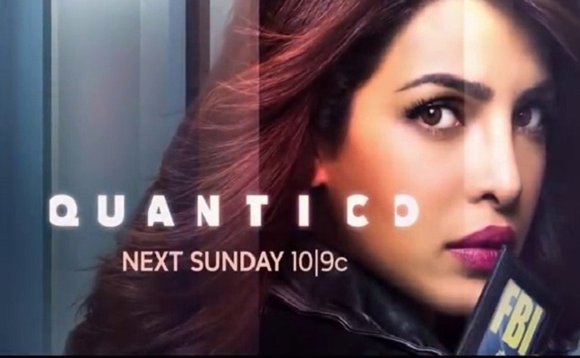 Quantico - Promo 1x07