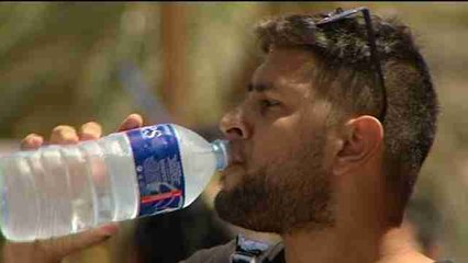 Veintisiete provincias continúan en alerta por altas temperaturas