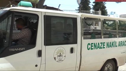 Yangında Ölen 3 Kardeşin Cenazesi Morga Getirildi