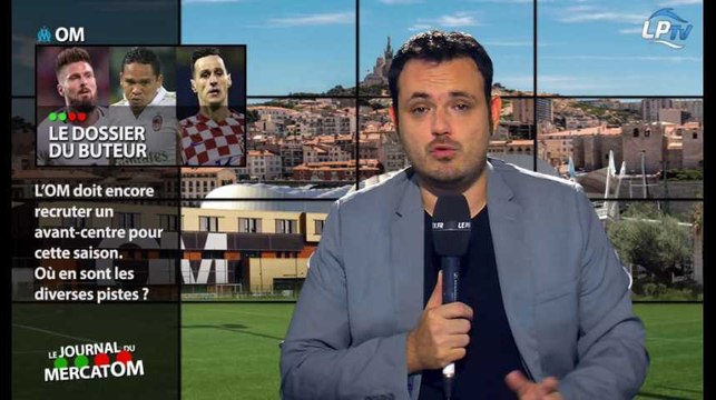 #MercatOM : le dossier du buteur