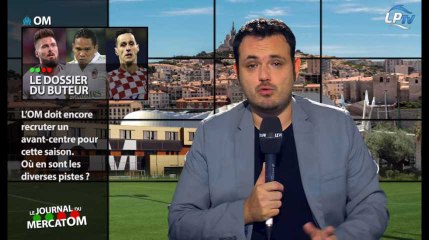 #MercatOM : le dossier du buteur