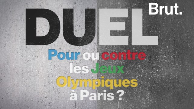 Duel : les JO 2024 à Paris, pour ou contre ?