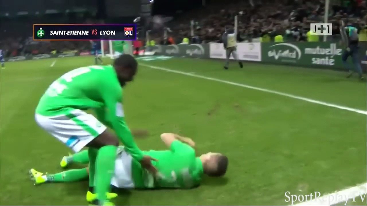 Derby OL - ASSE 05/02/17
