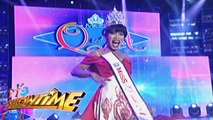 It's Showtime Miss Q & A: Elsa Droga steals the crown from Kristine!