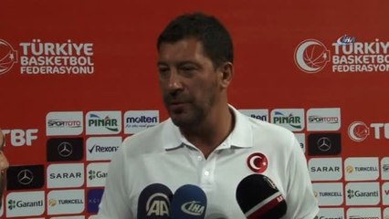 Ufuk Sarıca: "Her Maçı Ayrı Ayrı Düşünüp, En İyi Sonucu Alacağız"