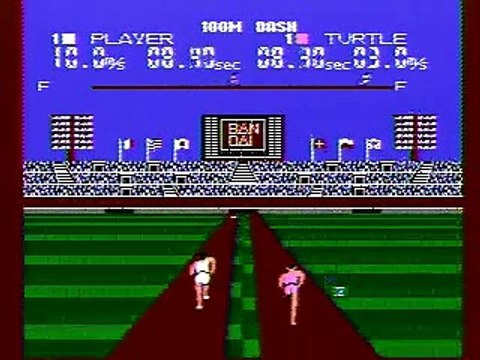 Stadium Events - Fin sur la NES